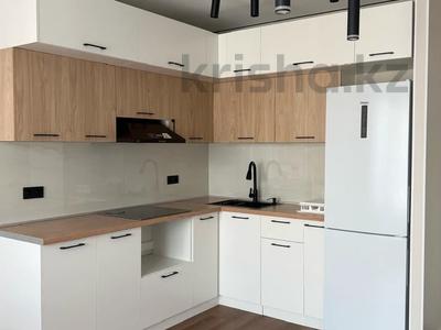 2-бөлмелі пәтер · 51 м² · 9/9 қабат, мкр Думан-2, мкрн Думан-2 61, бағасы: 44.5 млн ₸ в Алматы, Медеуский р-н
