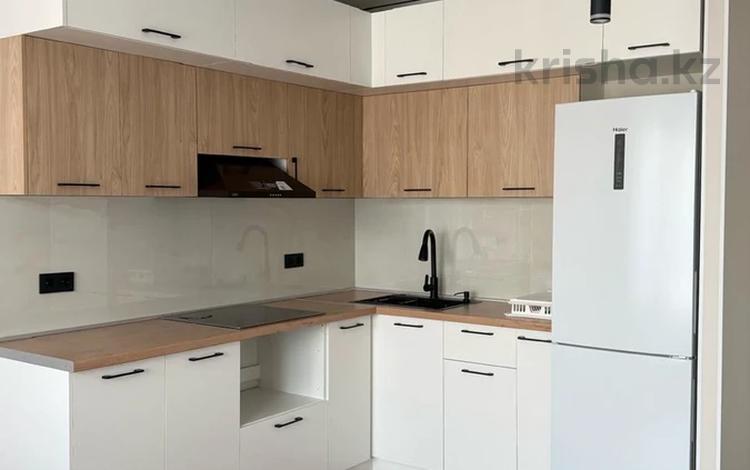 2-бөлмелі пәтер · 51 м² · 9/9 қабат, мкр Думан-2, мкрн Думан-2 61, бағасы: 44.5 млн ₸ в Алматы, Медеуский р-н — фото 2