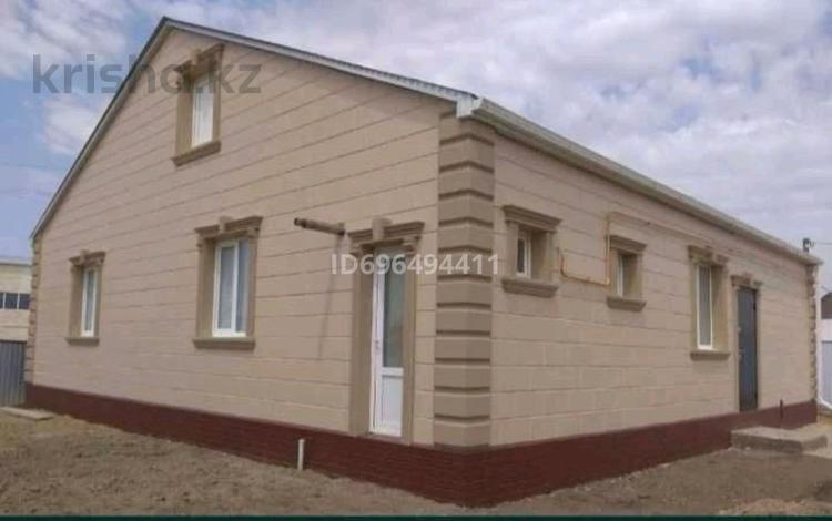 Отдельный дом · 4 комнаты · 144 м² · 7 сот., мкр Береке, Аксарай 2а за 35 млн 〒 в Атырау — фото 8