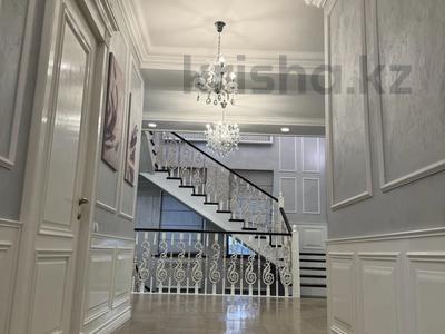 Жеке үй · 6 бөлме · 660 м² · 10 жүзд., Юбилейный ш/а., Кайсенова 105/11, бағасы: 530 млн ₸ в Алматы, Медеуский р-н