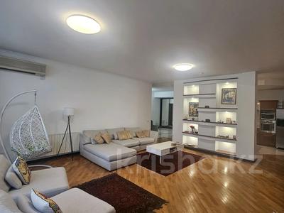 5-комнатная квартира · 250 м² · 1/8 этаж, Жамбыла 26 за 1.8 млн ₸ в Алматы, Медеуский р-н