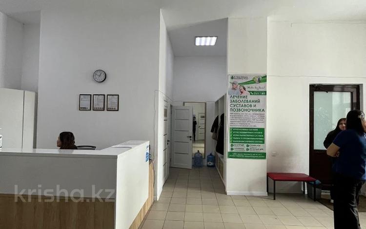 Свободное назначение, медцентры и аптеки, кабинеты и рабочие места · 110 м² за 1.2 млн ₸ в Астане — фото 2
