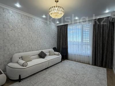 4-бөлмелі пәтер · 119 м² · 14/18 қабат, Санжара Асфендиярова 3 — РЕМОНТ ШИКАРНЫЫЫЫЙ, бағасы: 80 млн ₸ в Астане, Нура р-н