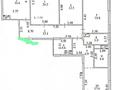 4-бөлмелі пәтер · 119 м² · 14/18 қабат, Санжара Асфендиярова 3 — РЕМОНТ ШИКАРНЫЫЫЫЙ, бағасы: 80 млн ₸ в Астане, Нура р-н — фото 19