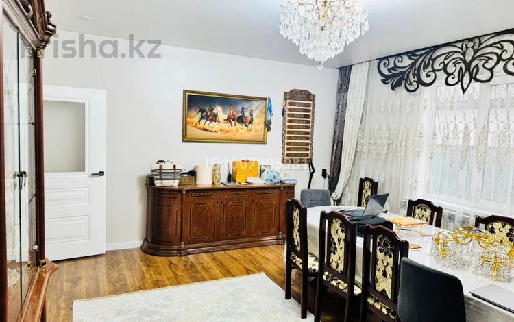 Отдельный дом · 5 комнат · 180 м² · 6.5 сот., Исатай Тайманулы 14 — Шанырак за 50 млн 〒 в Талгаре — фото 2