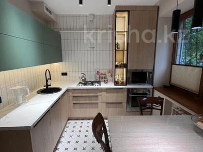 3-комнатная квартира · 84 м² · 1/5 этаж, Пушкина 129 за 112 млн 〒 в Алматы, Медеуский р-н