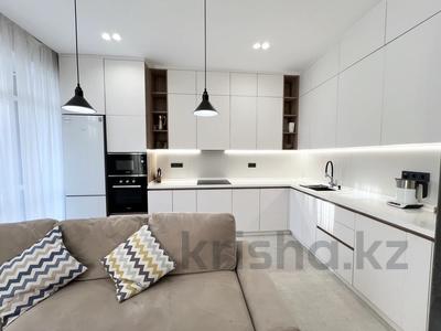 3-бөлмелі пәтер · 90 м², А. Бокейханова 3Б, бағасы: 78 млн ₸ в Астане, Есильский р-н