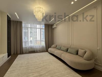 4-комнатная квартира · 117 м² · 4/18 этаж, Туран 39/2 — ХАН ШАТЫР!!! за 129 млн ₸ в Астане, Нура р-н