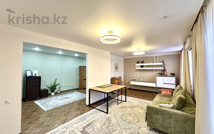 4-комнатная квартира · 135 м² · 3/9 этаж, Достык 12/1 — Видовая квартира с видом на Байтерек, Abu Dhabi plaza за ~ 70 млн ₸ в Астане, Есильский р-н — фото 17