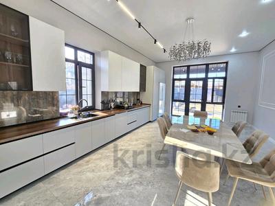 Отдельный дом · 5 комнат · 199 м² · 7.37 сот., Гагарина за 160 млн 〒 в Талгаре