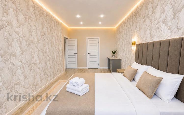 2-бөлмелі пәтер · 55 м² · 16/20 қабат, Тургут Озала 237, бағасы: 19 000 ₸ в Алматы, Бостандыкский р-н — фото 2