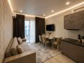 2-бөлмелі пәтер · 55 м² · 16/20 қабат, Тургут Озала 237, бағасы: 19 000 ₸ в Алматы, Бостандыкский р-н — фото 4
