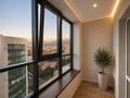 2-бөлмелі пәтер · 55 м² · 16/20 қабат, Тургут Озала 237, бағасы: 19 000 ₸ в Алматы, Бостандыкский р-н — фото 7