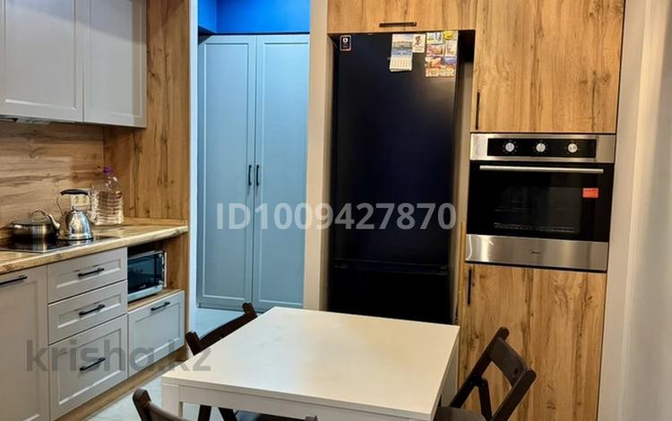 1-комнатная квартира · 42 м² · 10/13 этаж, Муратбаева 14 за 37 млн 〒 в Алматы, Алмалинский р-н — фото 2