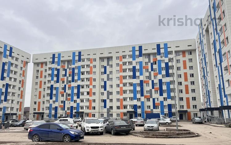 1-комнатная квартира, 45 м², 8/9 этаж помесячно, мкр Жулдыз-2, ПК Кунаева — Мкр Жас Канат