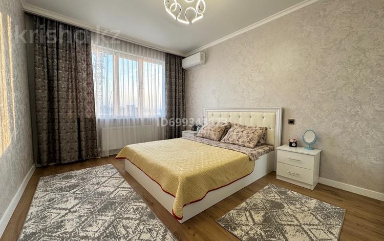 1-комнатная квартира · 58 м² · 4/8 этаж, Кульджинский тракт 153/26 — Бухтарминская за 15 000 〒 в Алматы, Турксибский р-н — фото 13