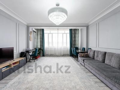 3-комнатная квартира · 87.7 м² · 6/10 этаж, А. Бокейханова 8 за 49.5 млн ₸ в Астане, Есильский р-н