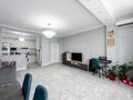 3-комнатная квартира · 87.7 м² · 6/10 этаж, А. Бокейханова 8 за 49.5 млн ₸ в Астане, Есильский р-н — фото 7