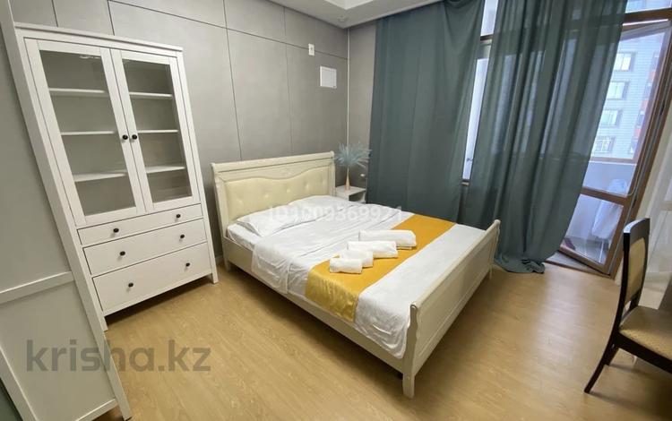 1-комнатная квартира · 42 м², Кошкарбаева 10/1 за 330 000 ₸ в Астане — фото 39