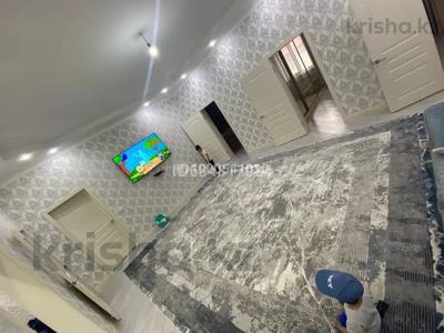 Отдельный дом · 7 комнат · 196 м² · 8 сот., Село Шамалган,Айдарлы 30 — По жданова вниз за 42 млн 〒 в Каскелене