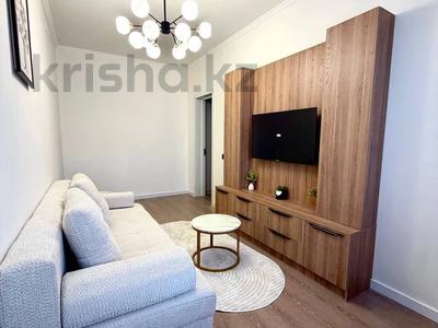 2-бөлмелі пәтер · 55 м² · 6/9 қабат, Симферопольская 1/1, бағасы: 400 000 ₸ в Алматы, Ауэзовский р-н