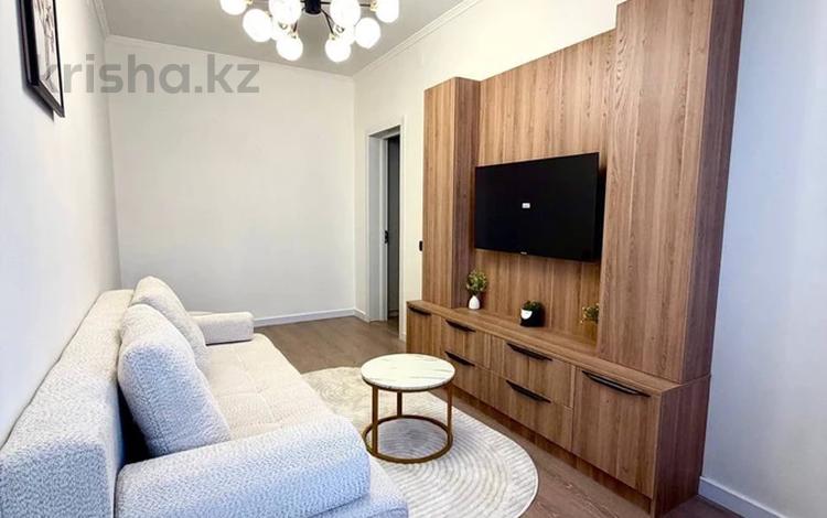 2-комнатная квартира · 55 м² · 6/9 этаж, Симферопольская 1/1 за 400 000 ₸ в Алматы, Ауэзовский р-н — фото 2