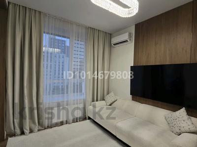 3-бөлмелі пәтер · 70 м² · 6/9 қабат, Шамши Калдаяков 60В, бағасы: 45 млн ₸ в Астане, Сарайшык р-н