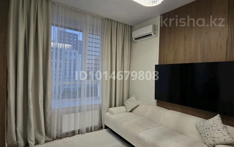 3-бөлмелі пәтер · 70 м² · 6/9 қабат, Шамши Калдаяков 60В, бағасы: 45 млн ₸ в Астане, Сарайшык р-н — фото 2