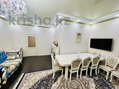 Продажа квартир в Астане: 4-комнатная квартира · 129.5 м² · 6/8 этаж, Кайыма Мухамедханова — ул. Айтеке би за 70 млн 〒 4-комнатная квартира · 129.5 м² · 6/8 этаж, Кайыма Мухамедханова — ул. Айтеке би за 70 млн 〒 в Астане, Нура р-н