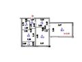 2-комнатная квартира · 60 м² · 1/9 этаж, E-446 36 за 26.5 млн ₸ в Астане, Есильский р-н
