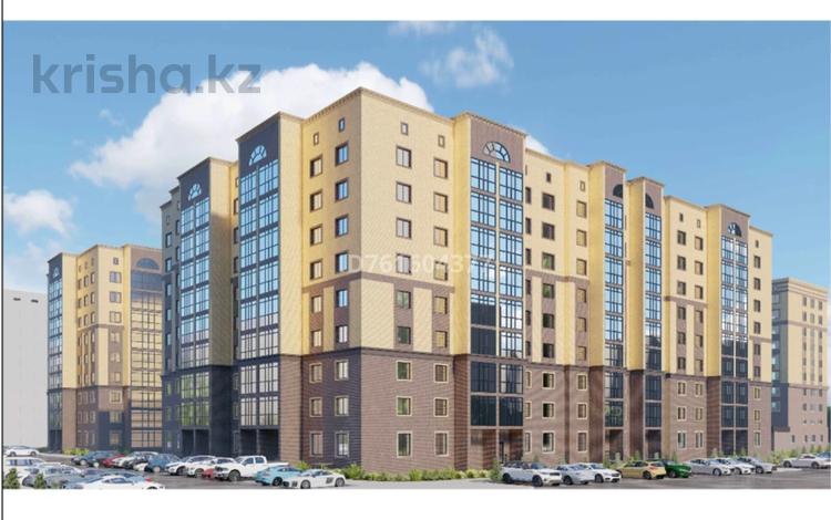 2-бөлмелі пәтер · 78 м² · 2/9 қабат, Жумабаева 13, бағасы: 27.5 млн ₸ в Кокшетау — фото 2