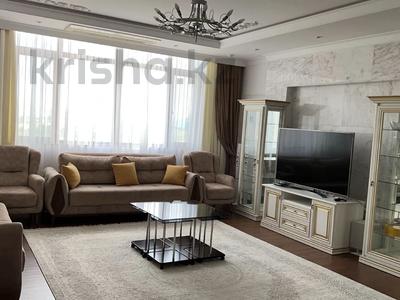 Пәтерлер в Астане: 5-бөлмелі пәтер · 210 м² · 10/18 қабат · ай сайын, Байтурсынова 9, бағасы: 1 млн 〒 5-бөлмелі пәтер · 210 м² · 10/18 қабат · ай сайын, Байтурсынова 9, бағасы: 1 млн 〒 в Астане, Алматы р-н