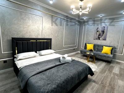 1-комнатная квартира · 48 м² · 1/12 этаж, мкр Нурсат 2, Назарбекова 29/2 — Шаяхметов за 17 000 〒 в Шымкенте, Каратауский р-н