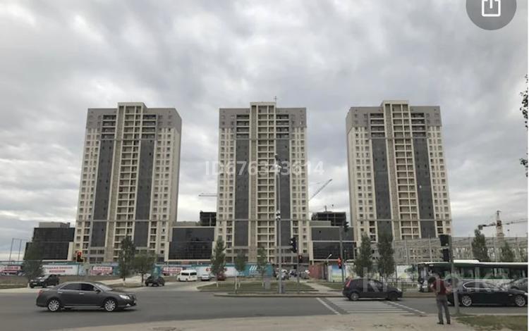 1-комнатная квартира, 44 м², 13/23 этаж помесячно, Туран 55