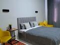 1-комнатная квартира · 50 м² · 9/9 этаж, мкр Нурсая, Абулхайр-хана 65 за 22 000 ₸ в Атырау
