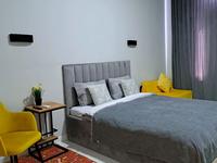 1-комнатная квартира · 50 м² · 9/9 этаж, мкр Нурсая, Абулхайр-хана 65 за 22 000 ₸ в Атырау