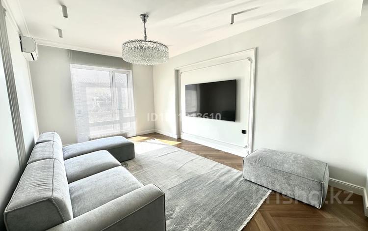 2-комнатная квартира · 54 м² · 5/12 этаж, Навои 200 за 69.5 млн 〒 в Алматы, Бостандыкский р-н — фото 6