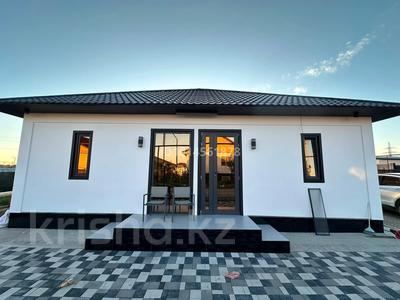 Отдельный дом · 3 комнаты · 100 м² · 4.5 сот., Жаркент 75 за 45 млн ₸ в 
