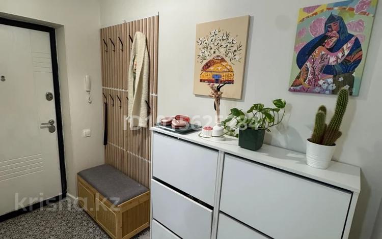 2-комнатная квартира · 58.3 м² · 8/8 этаж, Улы Дала 67, 69, 15, 15/1, 17, 17/1, 2, 4, 6, 40 — Аль Фараби за 350 000 ₸ в Астане, Есильский р-н — фото 2