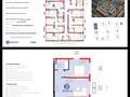 2-комнатная квартира · 54.14 м² · 5/6 этаж, мкр Гажайып, ​Гажайып микрорайон за 41 млн ₸ в Алматы, Алатауский р-н