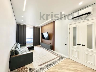 2-комнатная квартира · 65 м² · 9/12 этаж, Чингиза Айтматова 77/8 за 39.5 млн ₸ в Астане, Сарыарка р-н