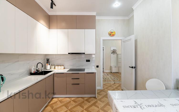 2-комнатная квартира · 63 м² · 7/9 этаж, Илияс Омаров 27/1 за 48 млн ₸ в Астане, Нура р-н — фото 5