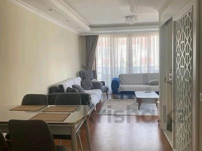 3-комнатная квартира, 85 м², 8/12 этаж помесячно, Ататюрк 2 за 495 000 〒 в Аланье