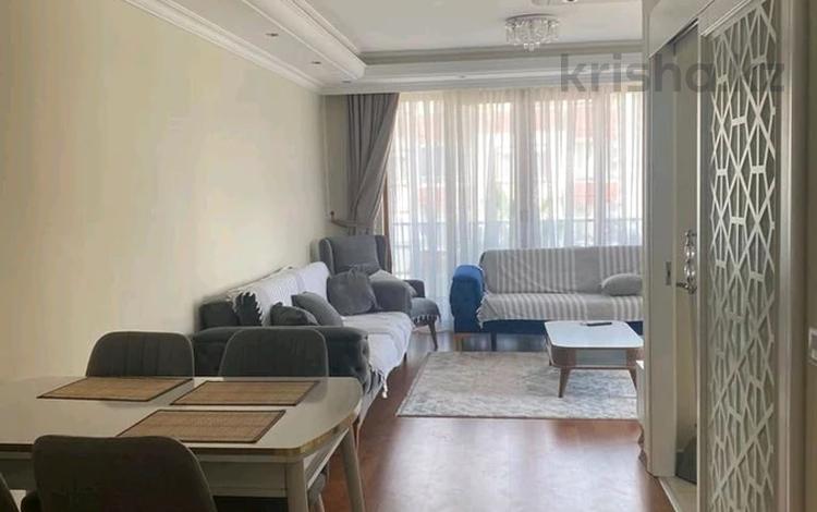 3-комнатная квартира, 85 м², 8/12 этаж помесячно, Ататюрк 2 за 495 000 〒 в Аланье — фото 11