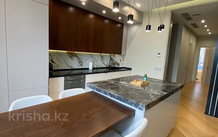 2-бөлмелі пәтер · 55 м² · 2/3 қабат, Аль- Фараби 116/31-56, бағасы: 78 млн ₸ в Алматы, Медеуский р-н — фото 5