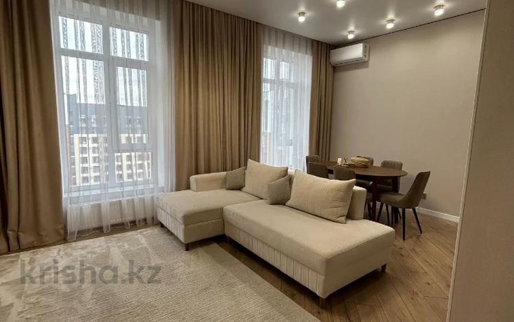 2-бөлмелі пәтер · 48 м² · 9/9 қабат, Е-15 — БЕЗ КОМИССИИ ДЛЯ ПОКУПАТЕЛЯ!!! БЕСПЛАТНАЯ КОНСУЛЬТАЦИЯ ПО ИПОТЕКЕ!!!, бағасы: 36 млн ₸ в Астане, Нура р-н — фото 2