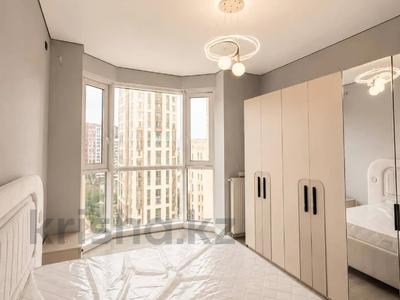 2-комнатная квартира · 79 м² · 11/21 этаж, Сейфуллина 574/2 за 93 млн ₸ в Алматы, Бостандыкский р-н