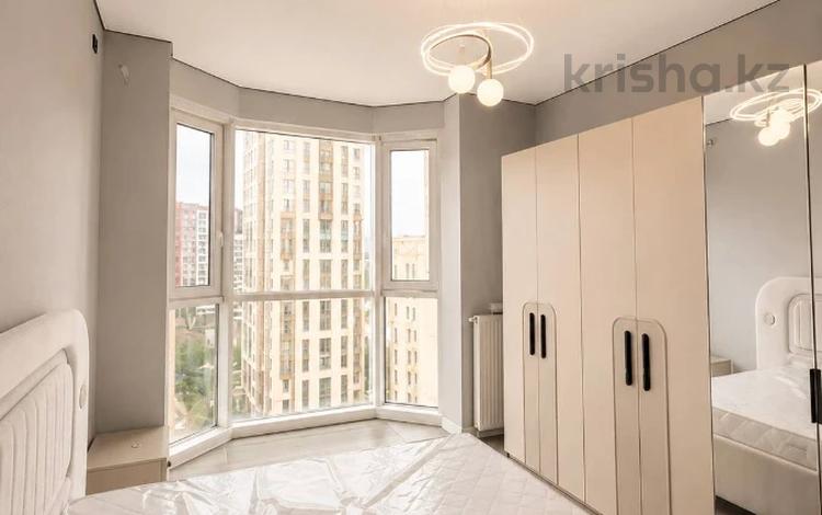 2-комнатная квартира · 79 м² · 11/21 этаж, Сейфуллина 574/2 за 93 млн ₸ в Алматы, Бостандыкский р-н — фото 4