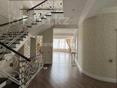 Отдельный дом · 10 комнат · 550 м² · 15 сот., мкр Нурлытау (Энергетик), Жаманова 200 за 320 млн 〒 в Алматы, Бостандыкский р-н