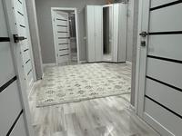 3-комнатная квартира · 81.4 м² · 5/5 этаж, Абая 17/2 — Апорт,Бала Парк,9школа за 20 млн 〒 в Сатпаев